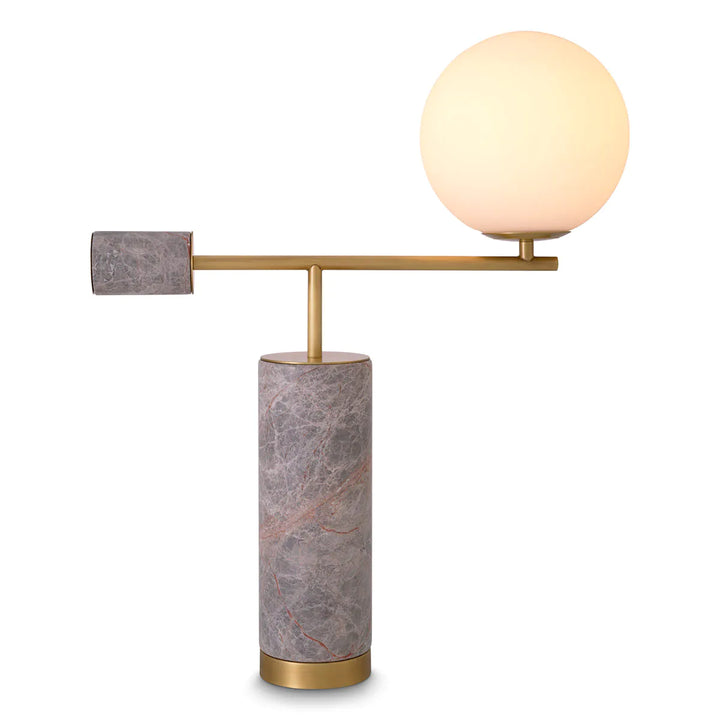 Lampa de masa cu design contemporan Xperience by Eichholtz