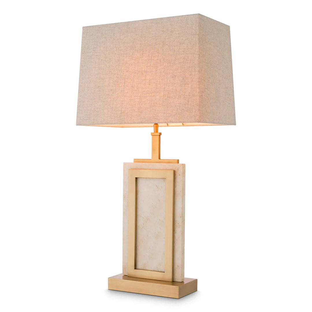 Lampa de masa cu design elegant Murray by Eichholtz