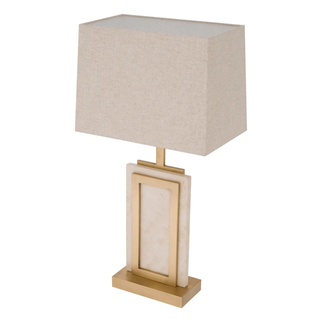 Lampa de masa cu design elegant Murray by Eichholtz