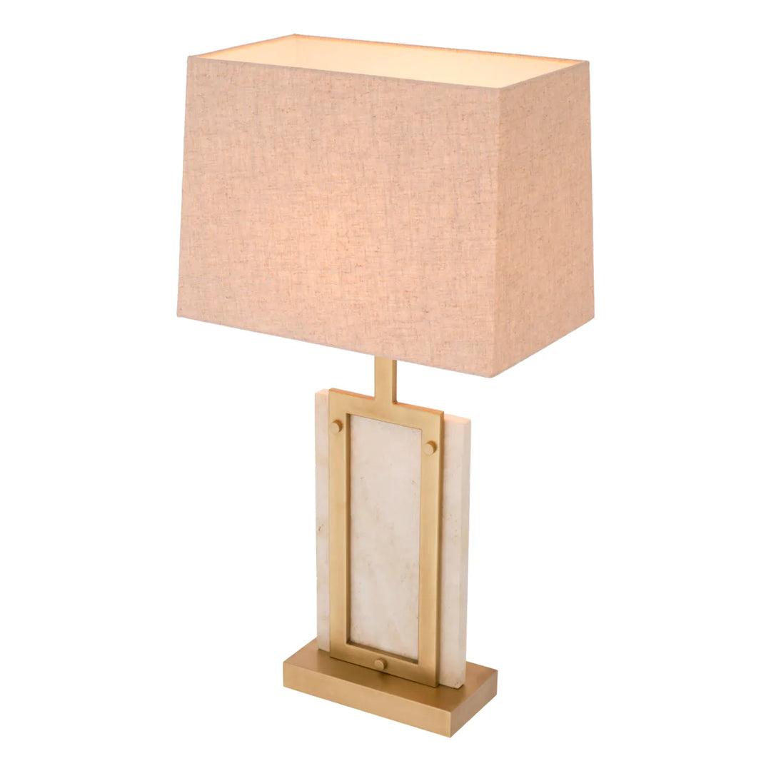 Lampa de masa cu design elegant Murray by Eichholtz