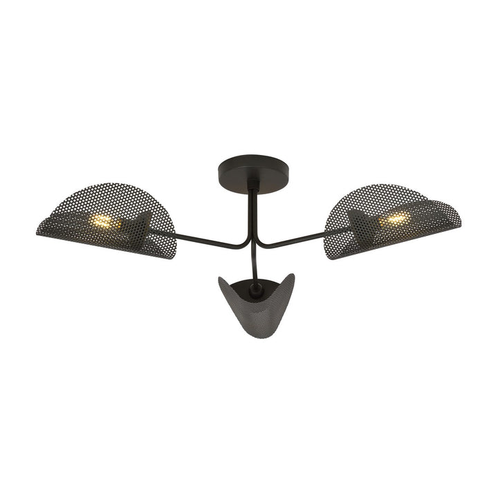 Plafoniera GOMEZ 3 meagra
