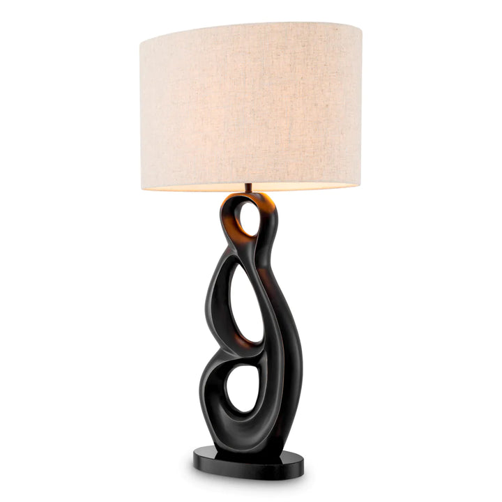 Lampa de masa cu design elegant Macias by Eichholtz