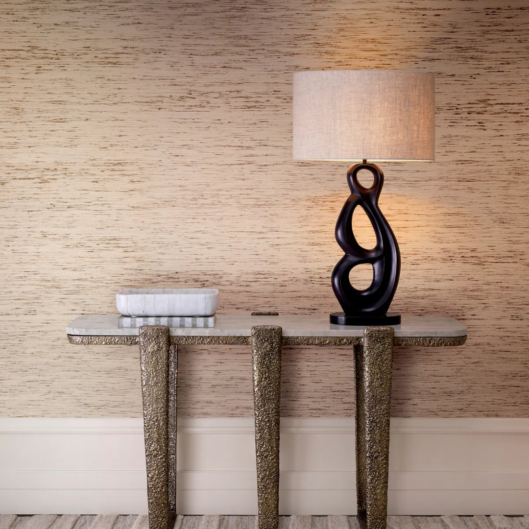 Lampa de masa cu design elegant Macias by Eichholtz