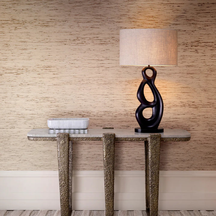 Lampa de masa cu design elegant Macias by Eichholtz