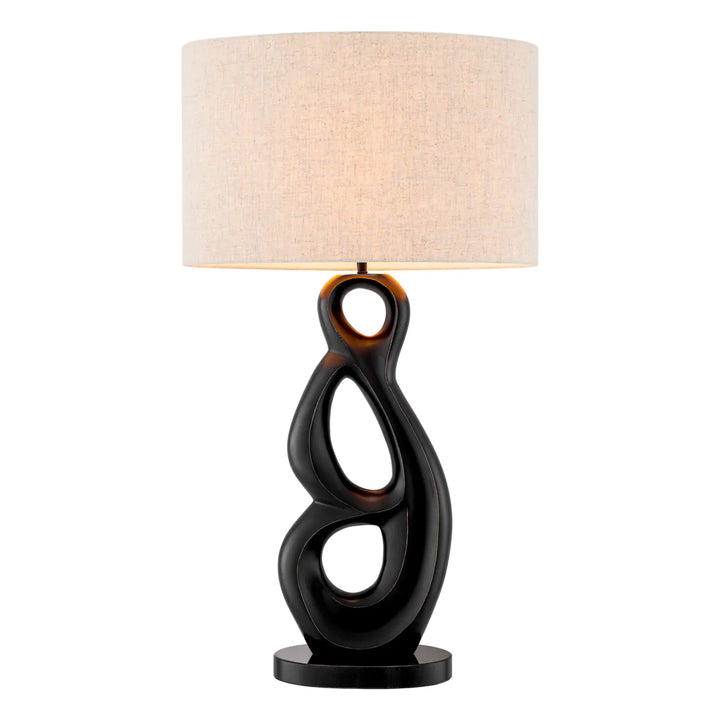 Lampa de masa cu design elegant Macias by Eichholtz