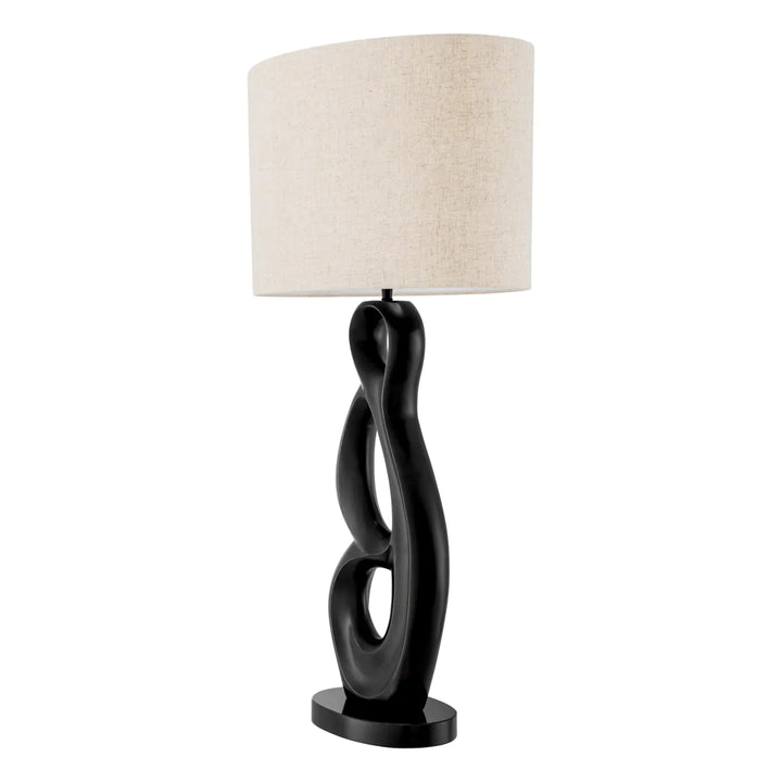 Lampa de masa cu design elegant Macias by Eichholtz