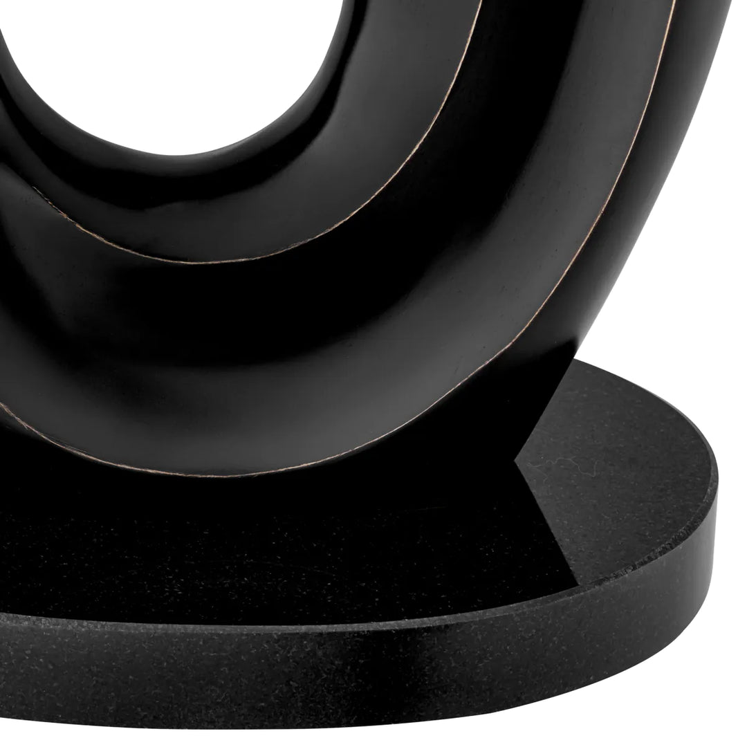 Lampa de masa cu design elegant Macias by Eichholtz