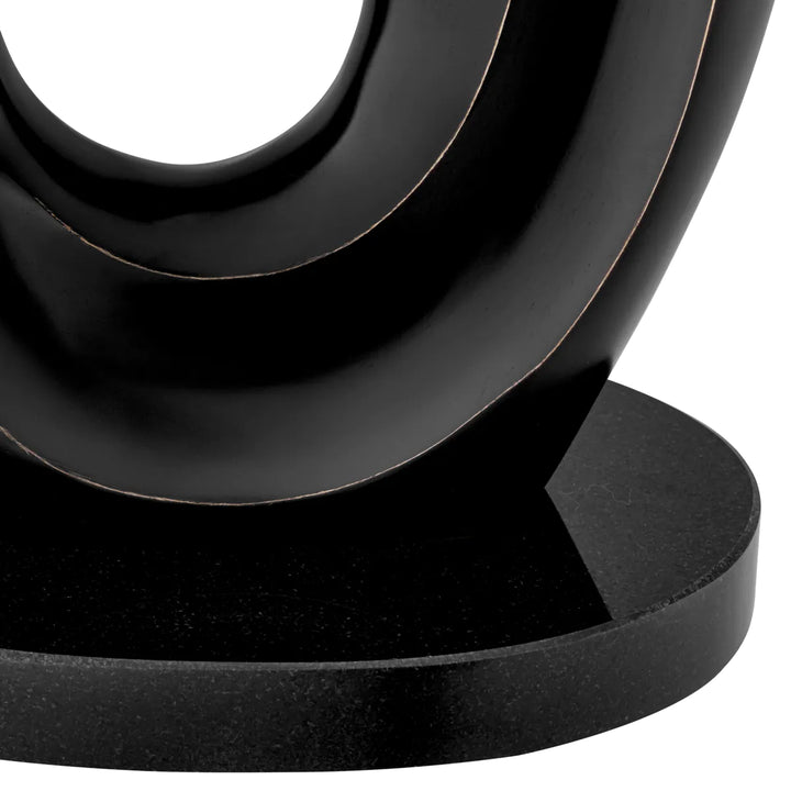 Lampa de masa cu design elegant Macias by Eichholtz