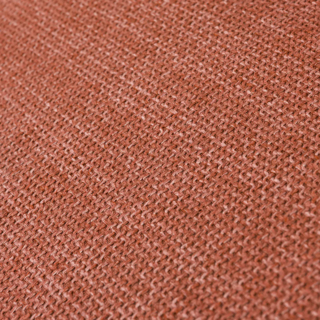Scaun de bar Olsen din Scalea Orange și alamă periată by Eichholtz