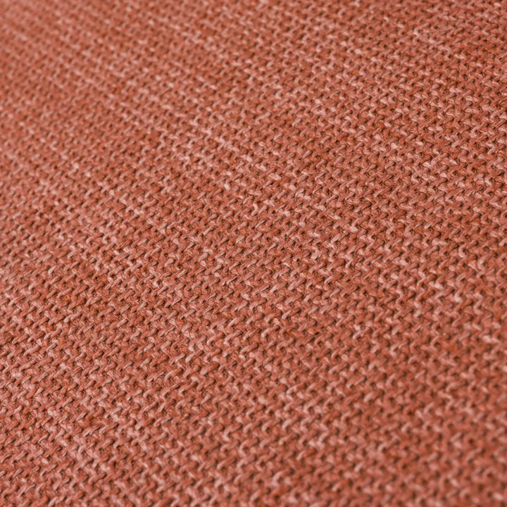 Scaun de bar Olsen din Scalea Orange și alamă periată by Eichholtz