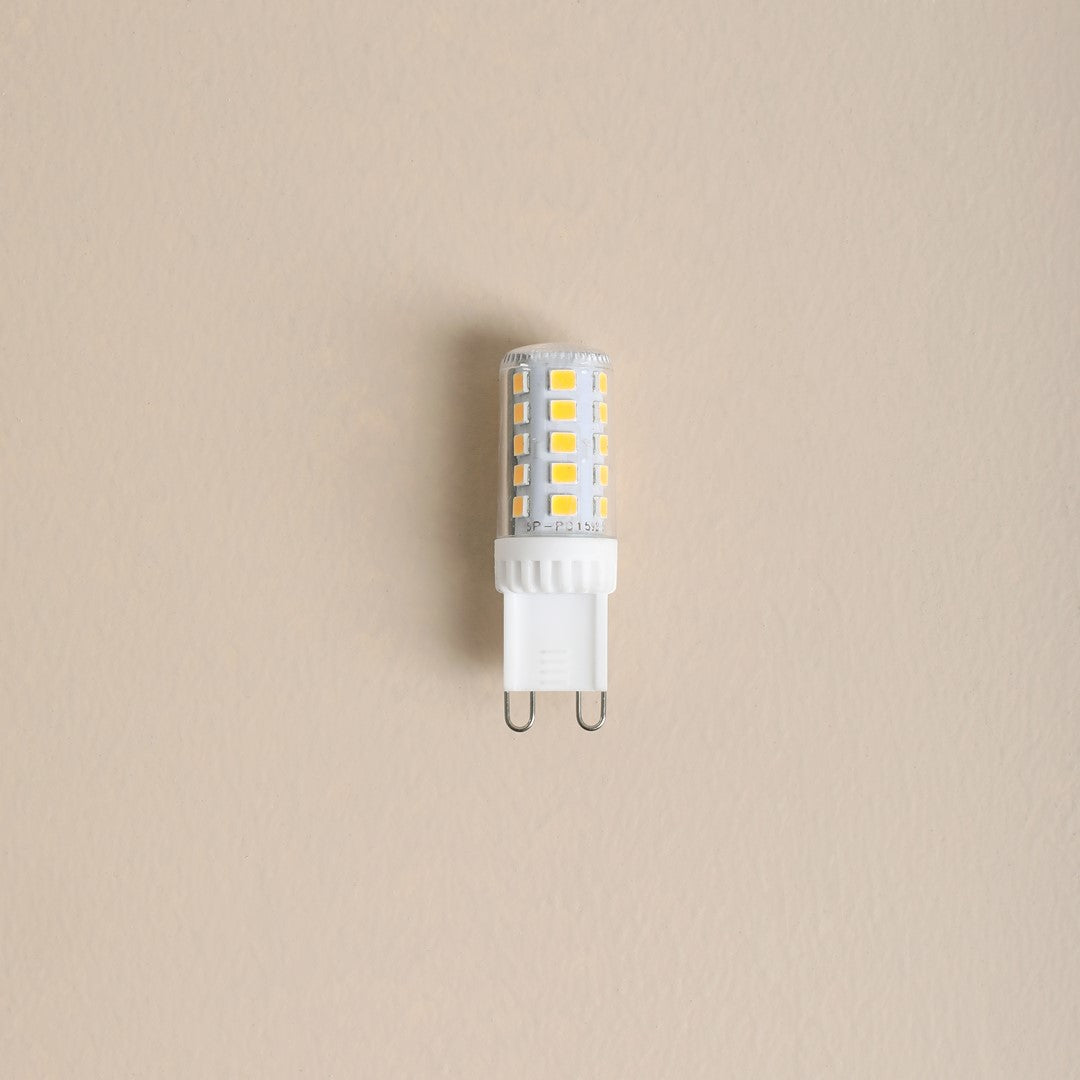 Bec Zubi LED 4W G9-WW 3000K