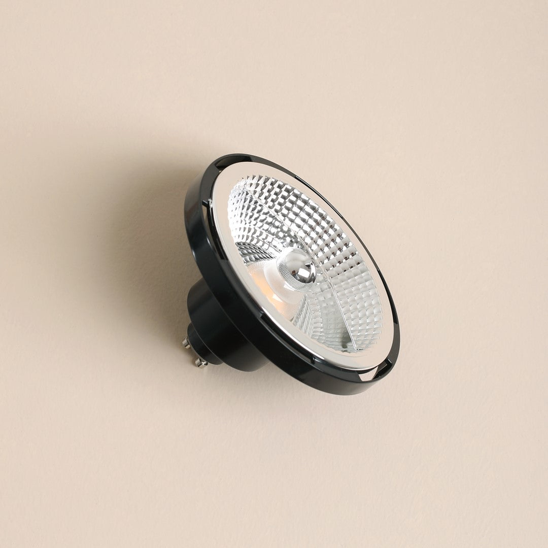 Bec (Negru) GU10, ES111 Spectrum LED