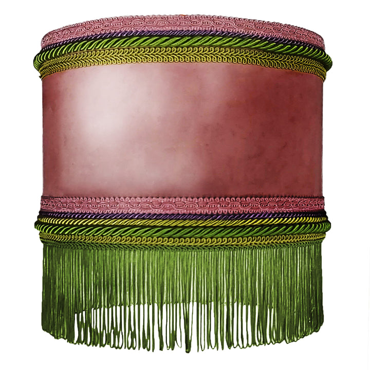 Lustra FLAMENCO N°3 25 cm