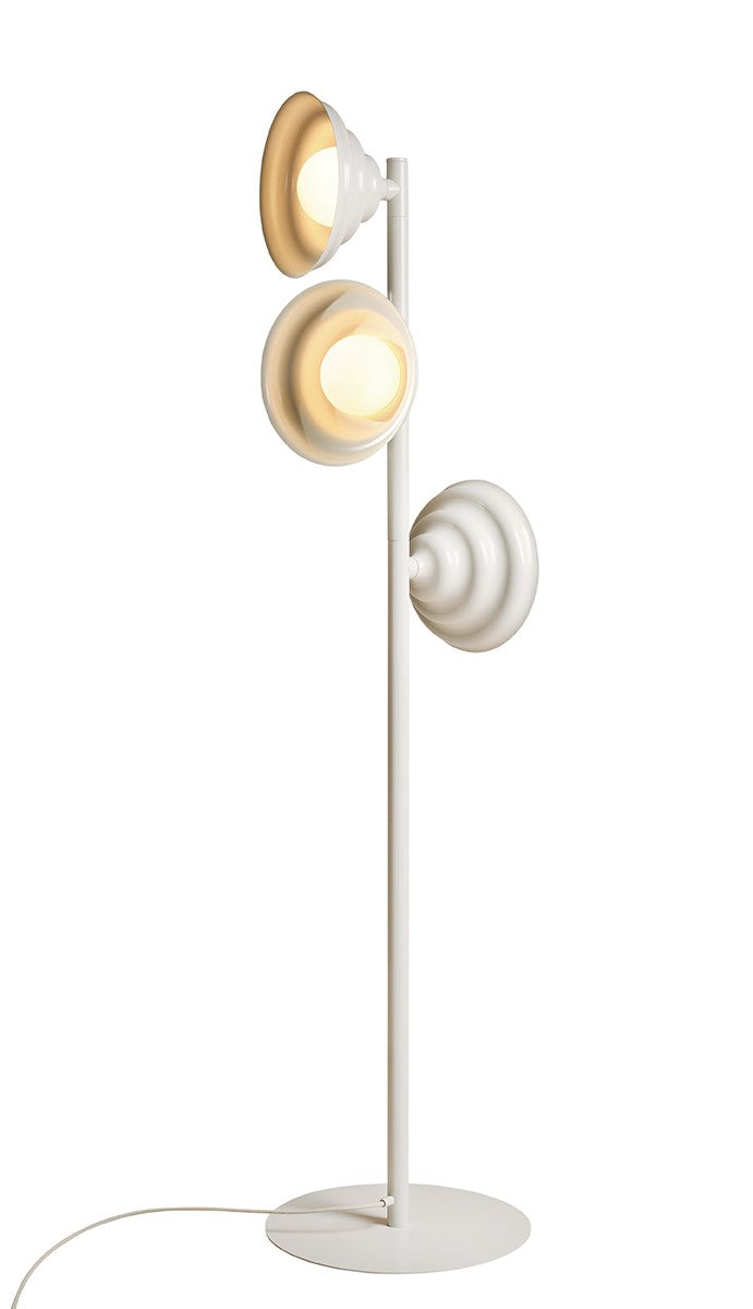 Lampa de podea FALA 3 LEKKI KREM
(zarowki w zestawie)