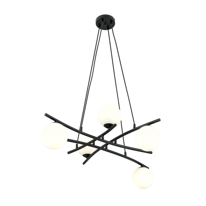 Lustra suspendata ESSA 5 opal