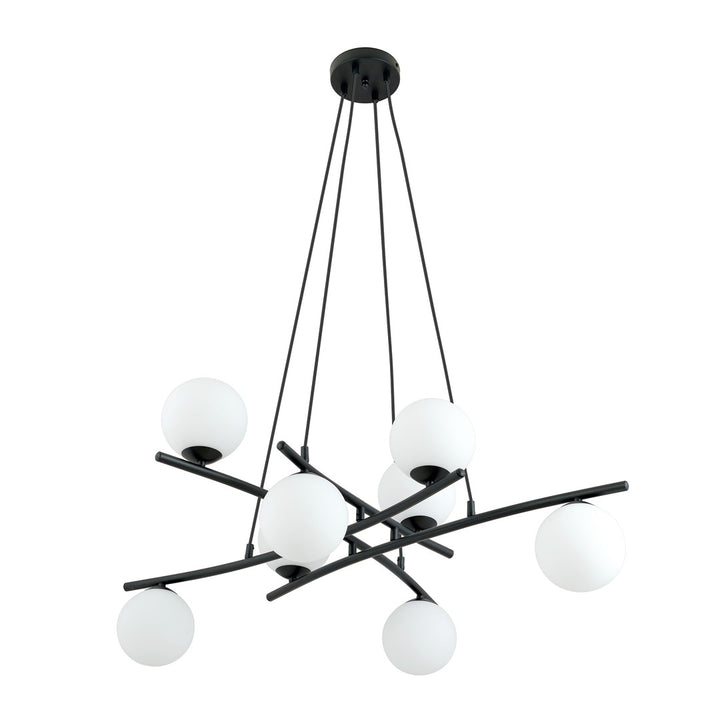 Lustra suspendata ESSA 8 opal