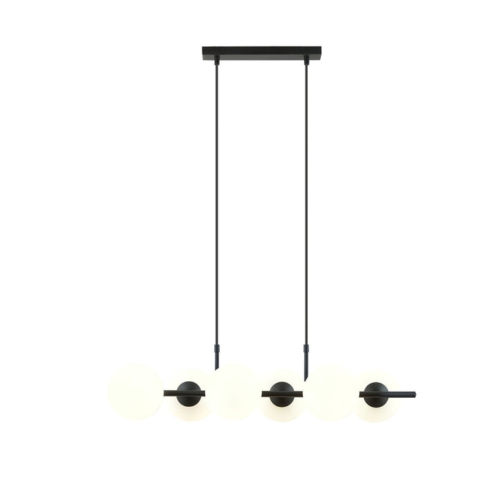 Lustra suspendata RORY 6 opal