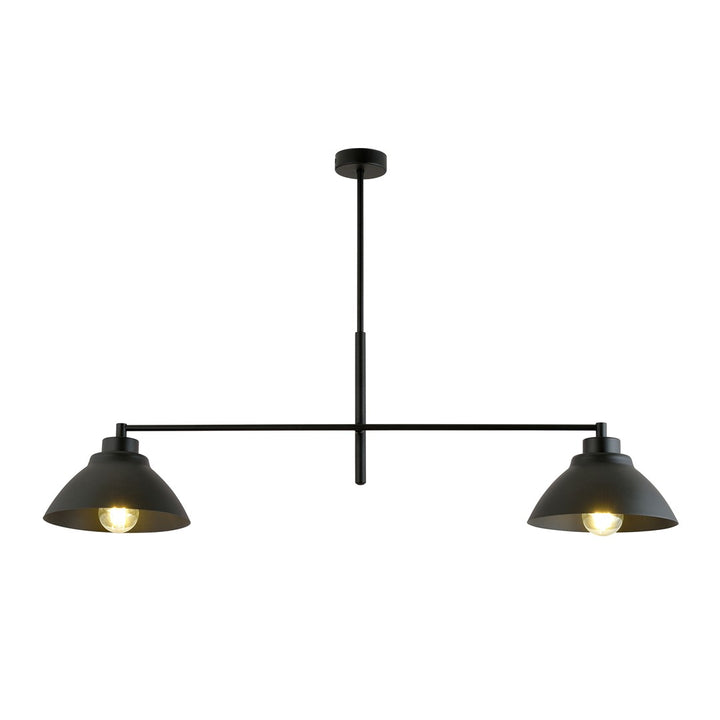 Lustra MAVERICK 2 neagra