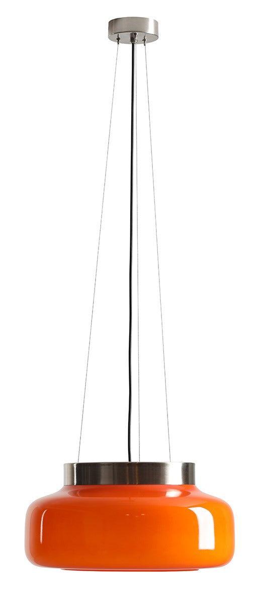 Pendul Bonbon Portocaliu L
