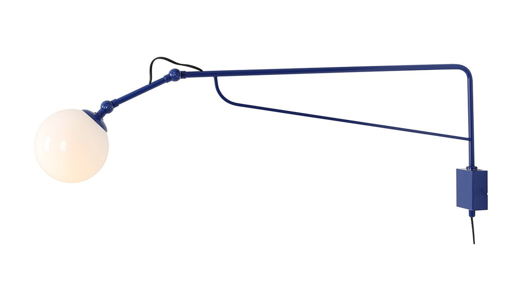 Aplica SOHO GLASS Mare COBALT