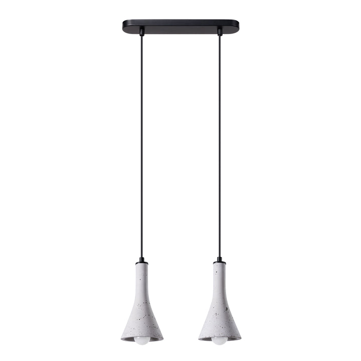 Lampa suspendata REA 2 beton SL.1224