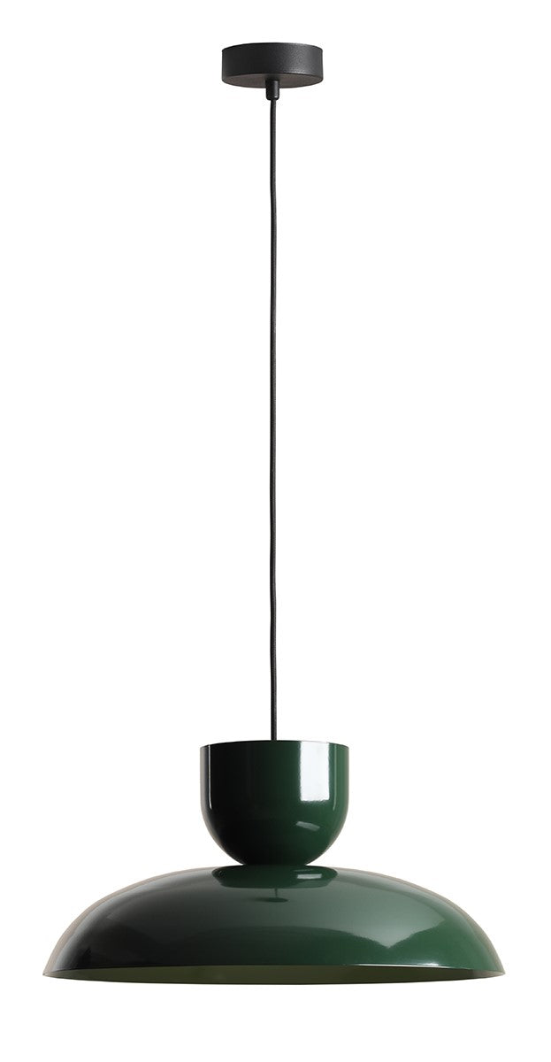 Pendul ELLA Verde Inchis (47 + 15)