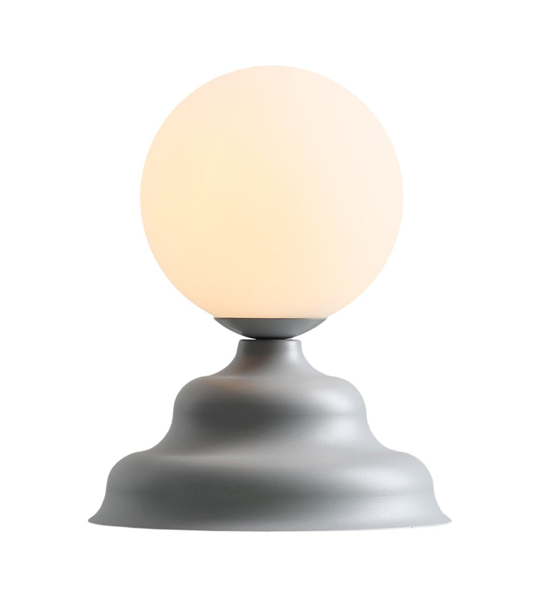 Lampa de birou FALA NIEBIESKA SZAROSC S
(zarowki w zestawie)