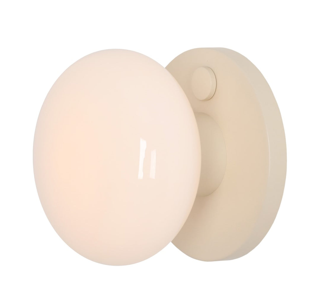 Aplica FLO CREAM S
(zarowki w zestawie)