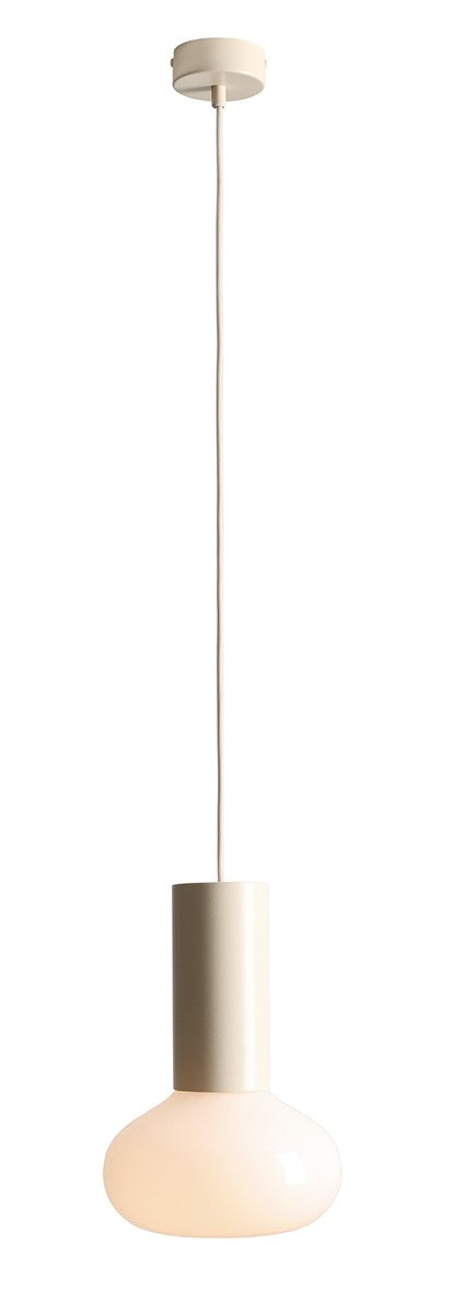 Lampa suspendata FLO CREAM S
(zarowki w zestawie)
