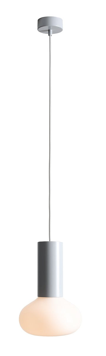 Lampa suspendata FLO Gri S
(zarowki w zestawie)