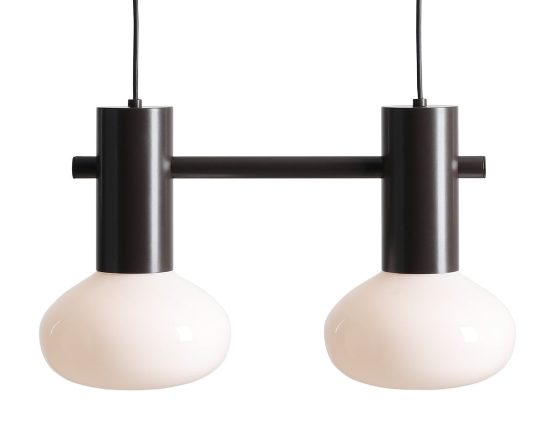 Lampa suspendata FLO 2 MOKKA S
(zarowki w zestawie)