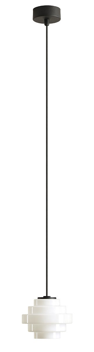 Lampa suspendata FILO MILKY (fi 14)