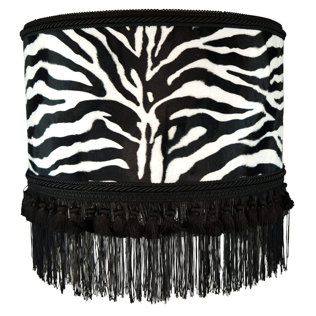 Lustra design zebra URRACA N°4 25 cm
