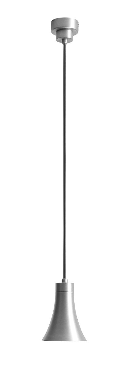 Lampa suspendata KIBO STEEL
(zarowki w zestawie)
