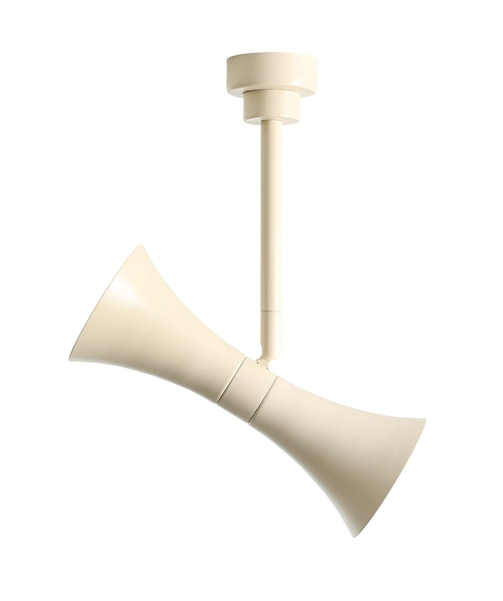 Plafoniera KIBO 2 CREAM
(zarowki w zestawie)