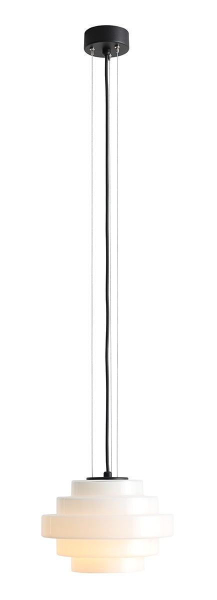 Lampa suspendata FILO MILKY (fi 22)