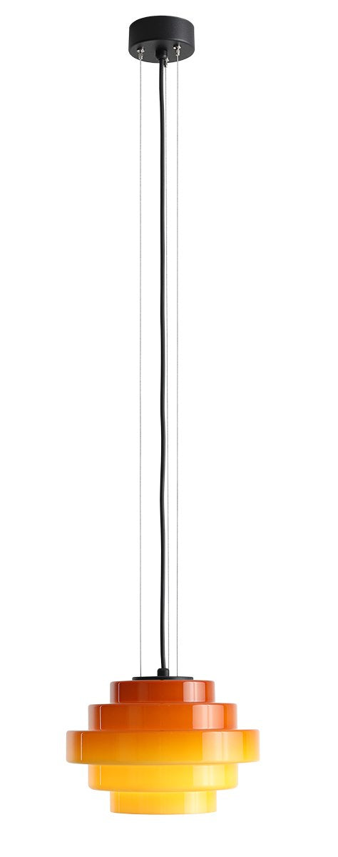 Lampa suspendata FILO HONEY (fi 22)