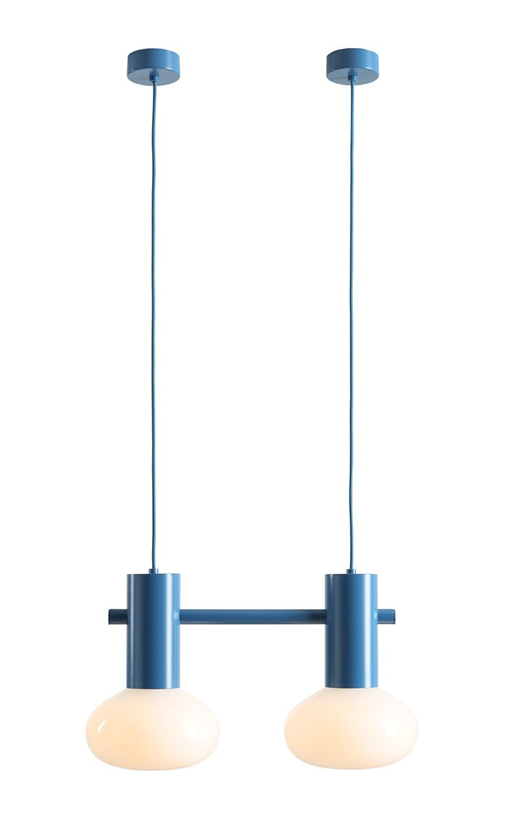 Lampa suspendata FLO 2 SKY S
(zarowki w zestawie)