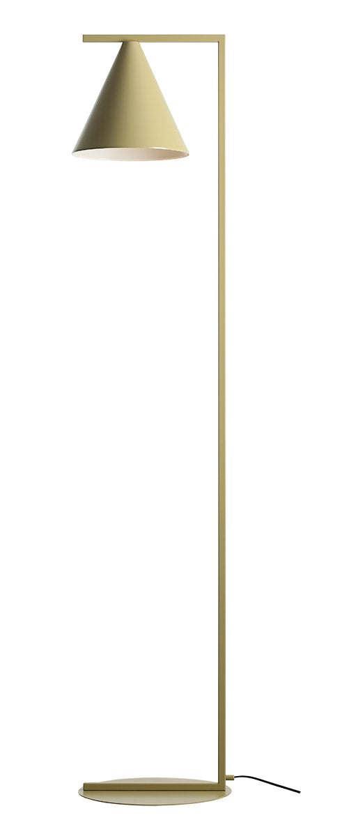 Lampa de podea FORM PISTACHIO