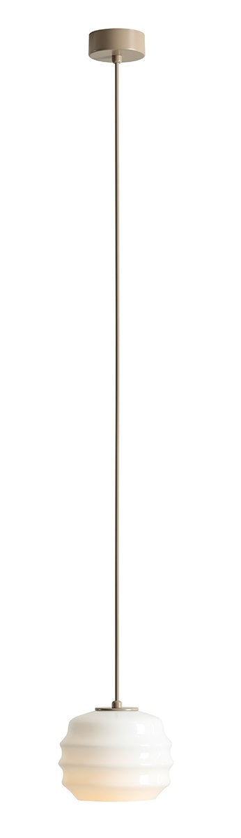 Lampa suspendata PUFF BEIGE