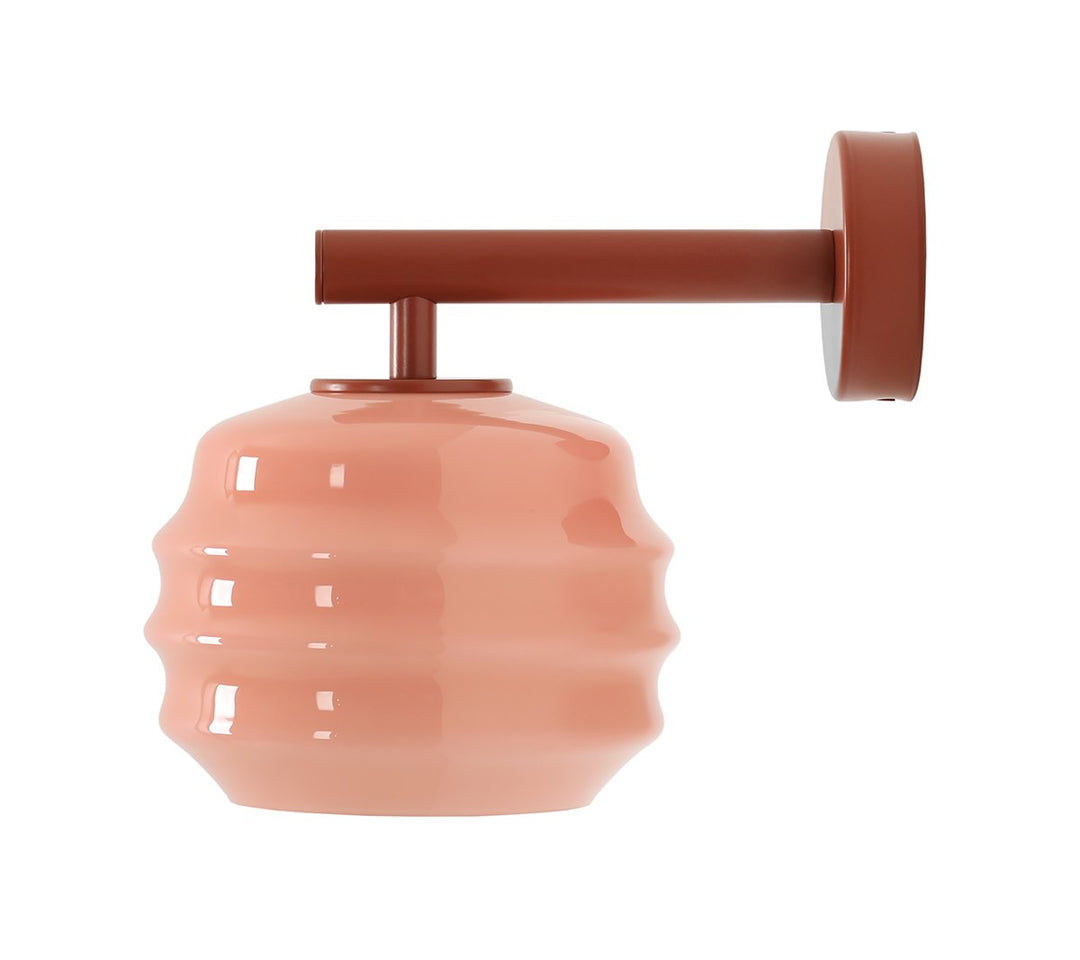Aplica PUFF GLAZE TERRA