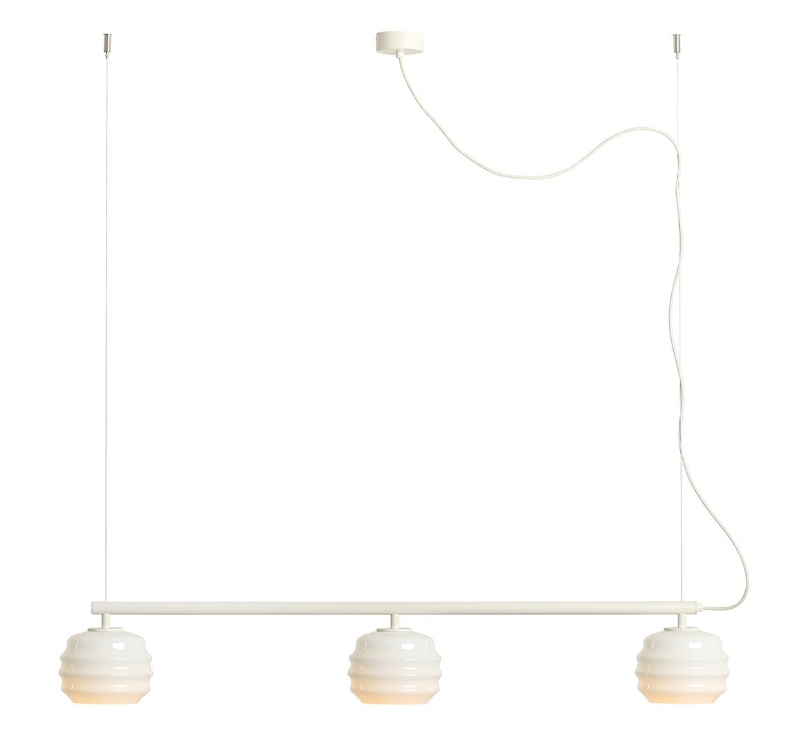Lampa suspendata PUFF 3 COTTON