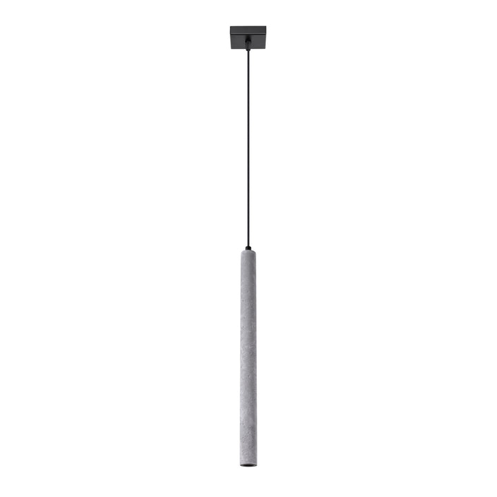 Lampa suspendata PASTELO 1 beton SL.1271