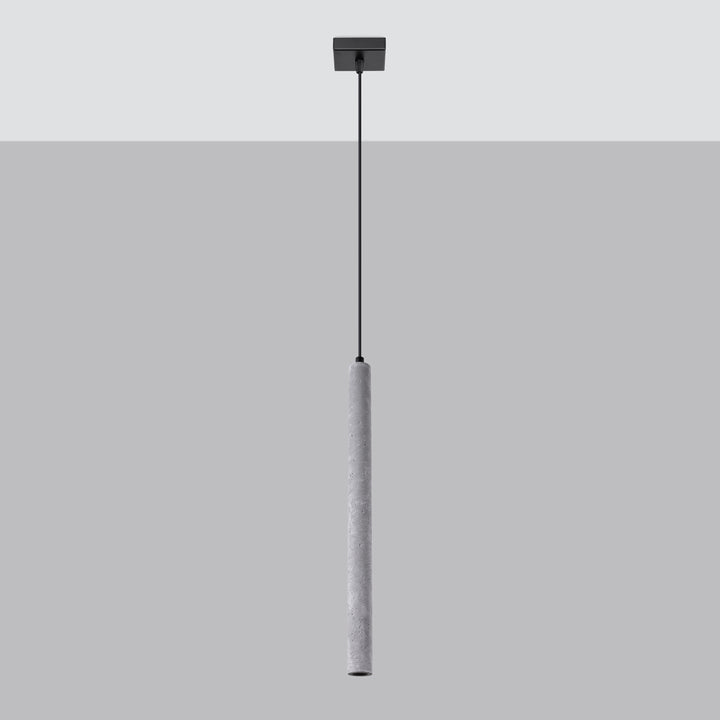 Lampa suspendata PASTELO 1 beton SL.1271