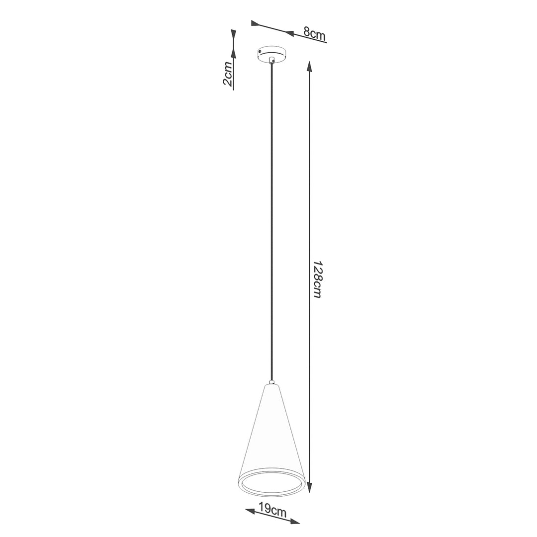 Lampa suspendata LOGE SL.1307