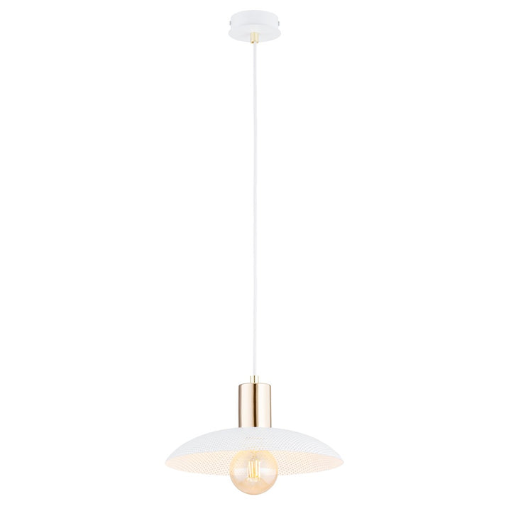 Pendul SPIRIT 1 alb