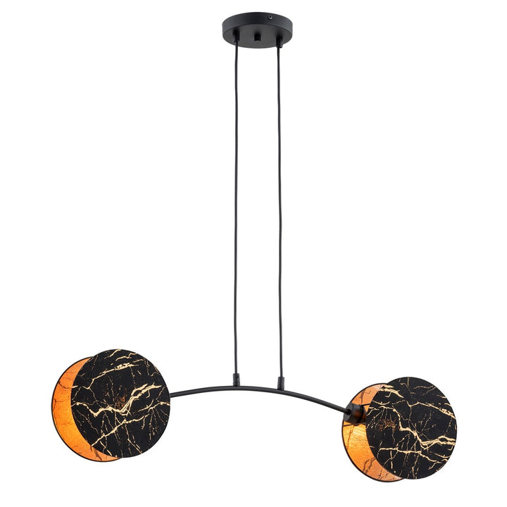 Lustra suspendata MOTIF 2 marmura