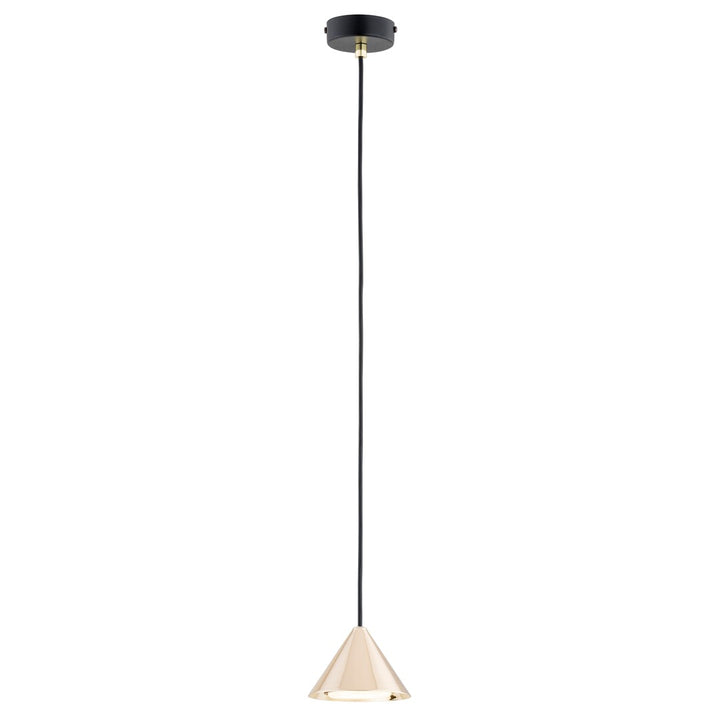 Pendul ELIT 1 BL auriu