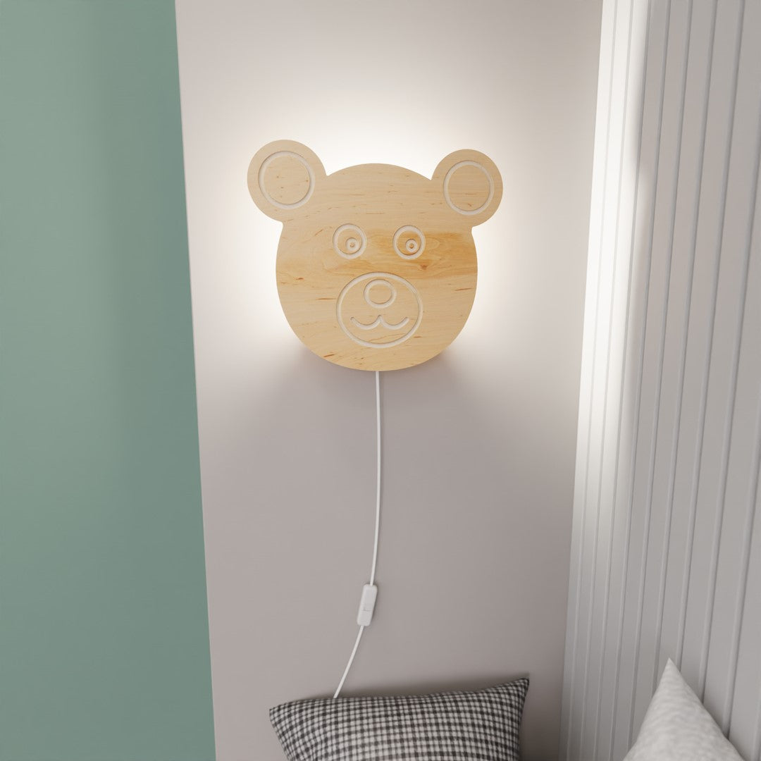 Aplica de perete TED K1