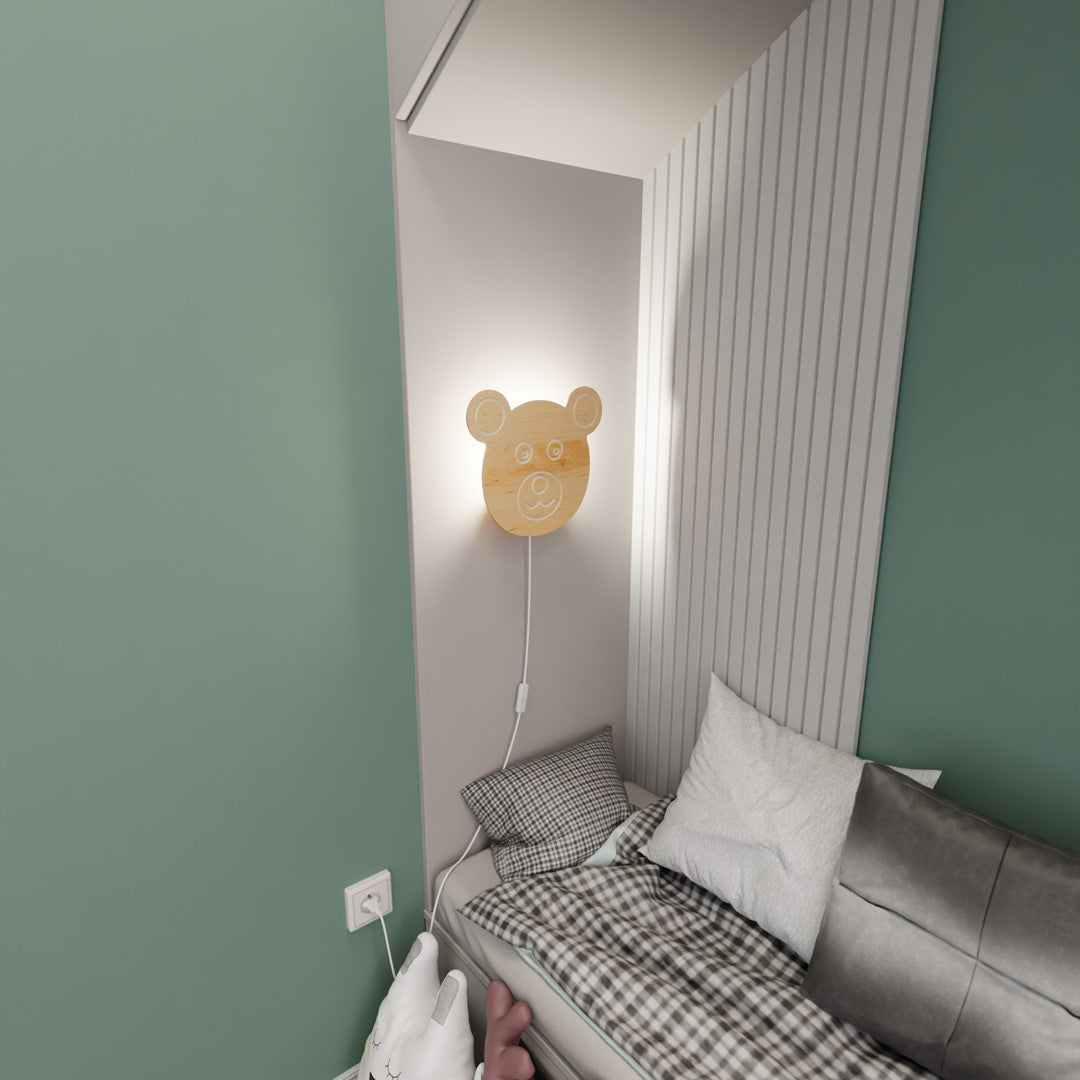 Aplica de perete TED K1